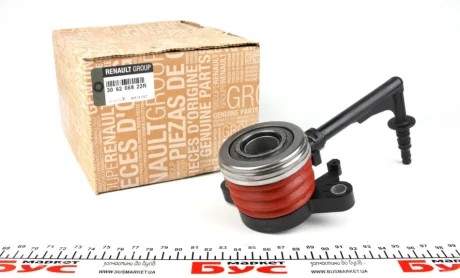 Підшипник вижимний Renault Kangoo 1.5dCi 08- RENAULT 306206822R