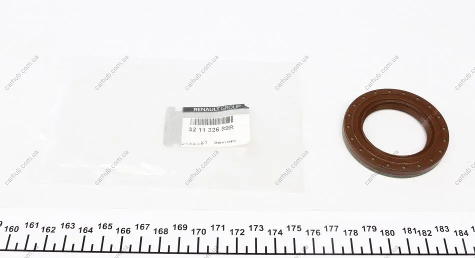 Сальник АКПП Renault Megane III/Scenic III 1.5dCi 09-16 DC4 RENAULT 321132689R (фото 1)