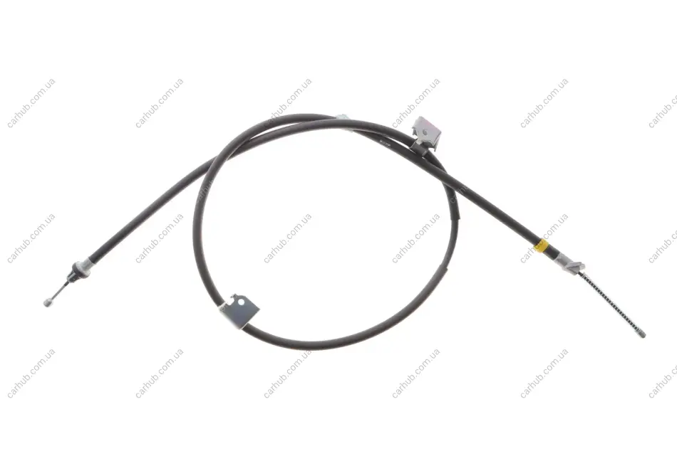 Трос ручника (L) Nissan X-Trail 14-/Renault Koleos 16- RENAULT 365314BB0A (фото 1)
