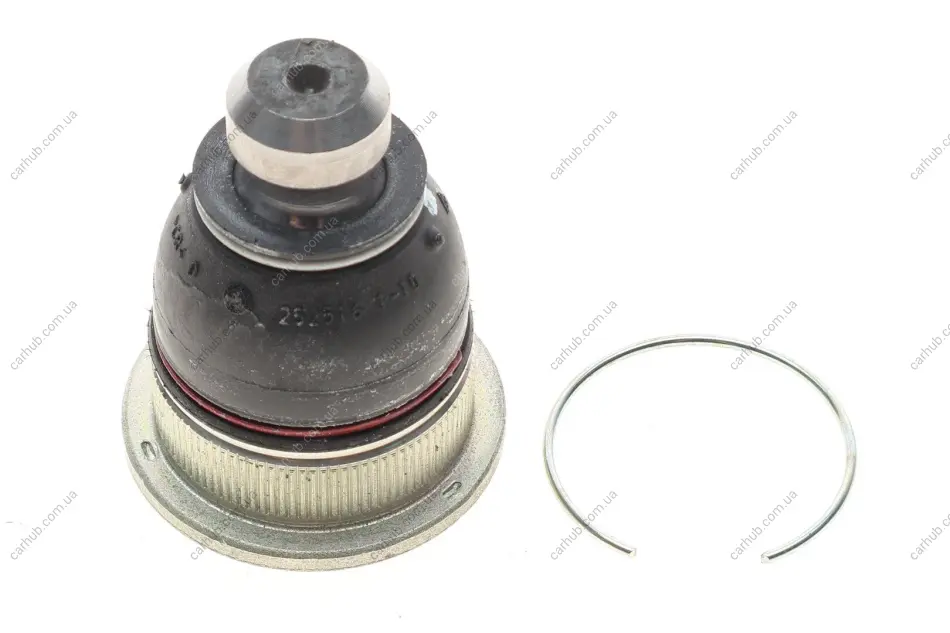 Опора кульова (передня/знизу) Renault Clio/Logan/Megane/Scenic 02- RENAULT 401604793R (фото 1)