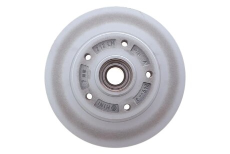 Гальмівний диск (к-т 2 шт) RENAULT 432000185R