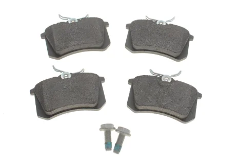 Колодки гальмівні (задні) Citroen C3/C4 09-/Renault Scenic/Megane 99- RENAULT 440605713R