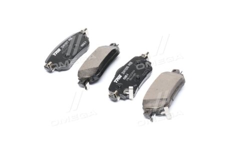 Фото колодки гальмівні RENAULT 440605889R Колодки гальмівні RENAULT 440605889R