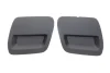Захист петлі буксирувальної Renault Duster 17- (чорний) (к-кт) RENAULT 511804555R (фото 1)