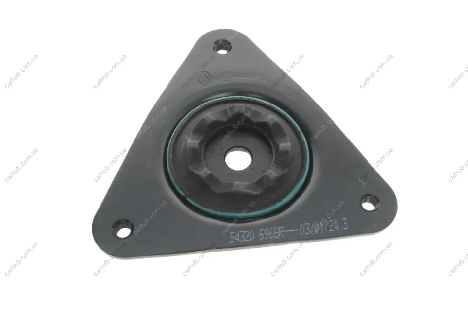 Подушка амортизатора (переднього) Renault Megane IV/Scenic 15- RENAULT 543206968R (фото 1)