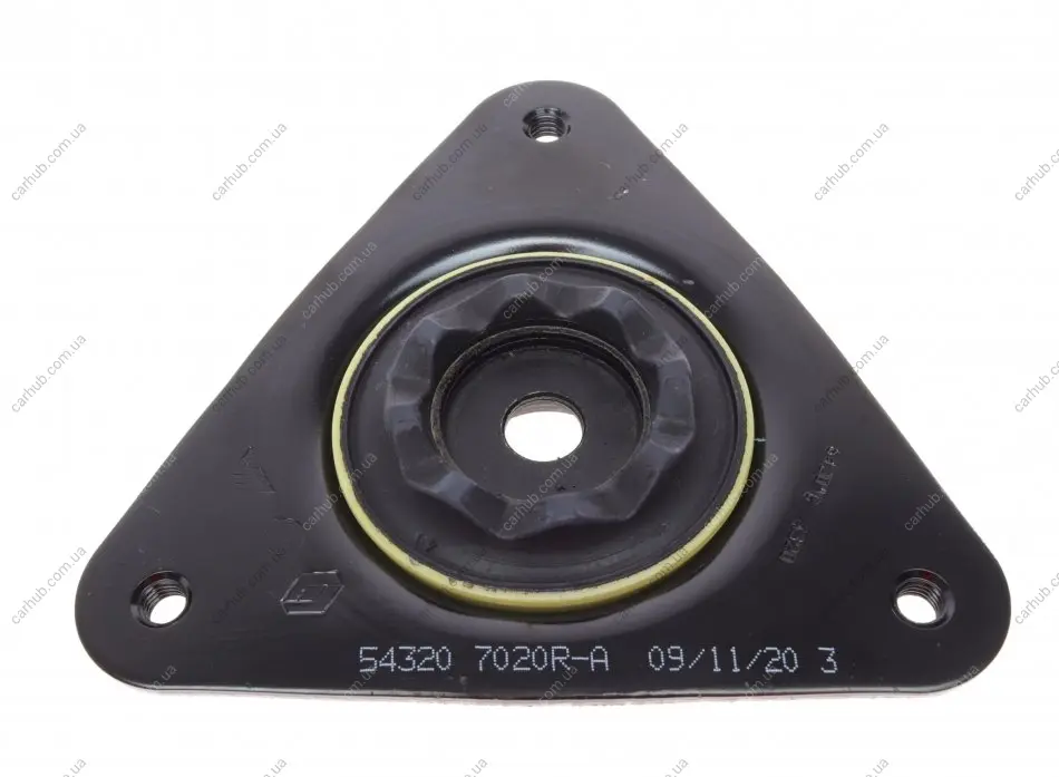 Подушка амортизатора (переднього) Renault Megane IV/Scenic 15- RENAULT 543207020R (фото 1)