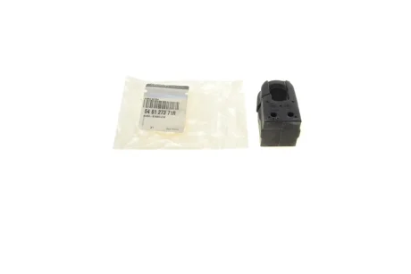 Втулка стабілізатора (переднього) Renault Megane III 08- (d=19.5mm) RENAULT 546127371R