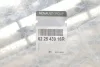 Решітка бампера (переднього/знизу) Renault Megane III 08-16 RENAULT 622543916R (фото 2)