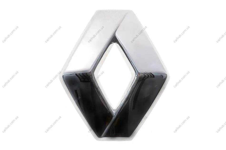 Емблема решітки радіатора Renault Megane III 08-/Captur 13- (ромб) RENAULT 628909470R (фото 1)