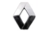 Емблема решітки радіатора Renault Megane III 08-/Captur 13- (ромб) RENAULT 628909470R (фото 1)