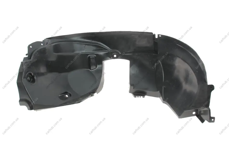 Підкрилок крила переднього Renault Duster 10- (R) RENAULT 638408430R (фото 1)