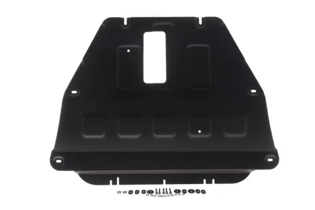 Захист двигуна Renault Duster III 23- RENAULT 758924497R
