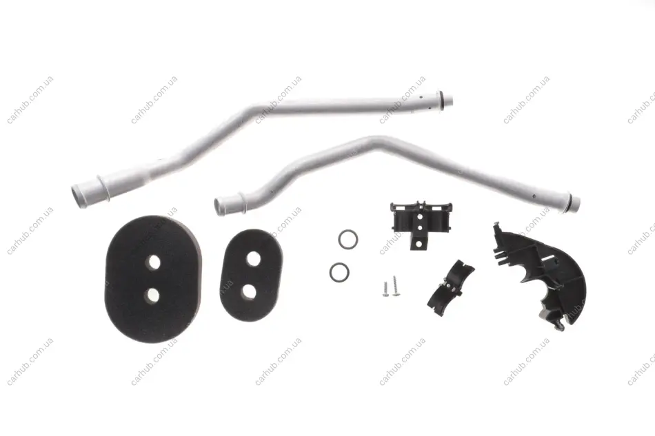 Трубка системи отопления Renault Megane II 02- RENAULT 7701208325 (фото 1)