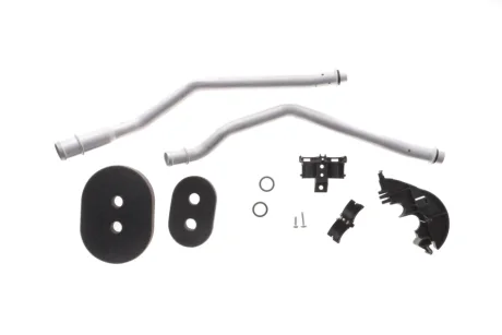 Трубка системи отопления Renault Megane II 02- RENAULT 7701208325