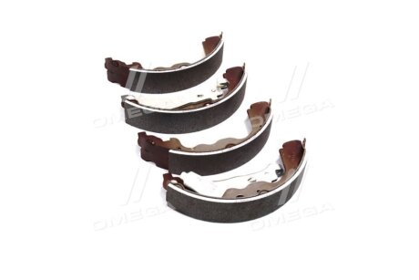 Фото колодки гальмівні барабанні Logan I II, Duster RENAULT 7701210109 Колодки гальмівні барабанні Logan I II, Duster RENAULT 7701210109