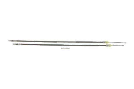 Тросы ручного тормоза megane II scenic 2 шт RENAULT 7701478158