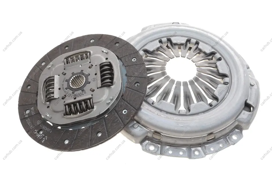 Комплект зчеплення Dacia Duster/Renault Scenic III/Megane III 1.5dCi 09- (d=230mm) RENAULT 7701479161 (фото 1)