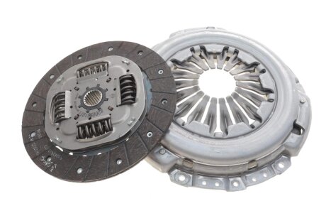 Комплект зчеплення Duster/SCÉNIC III/GRAND SCÉNIC III 1.5 dCi (6MКПП) (230mm) 09-16 RENAULT 7701479161