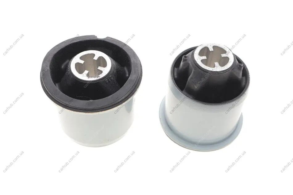 Сайлентблок балки (задньої) Renault Megane II/Scenic 1.4-2.0D 02- (к-кт 2 шт) RENAULT 7701479190 (фото 1)