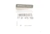 Сайлентблок балки (задньої) Renault Megane II/Scenic 1.4-2.0D 02- (к-кт 2 шт) RENAULT 7701479190 (фото 3)