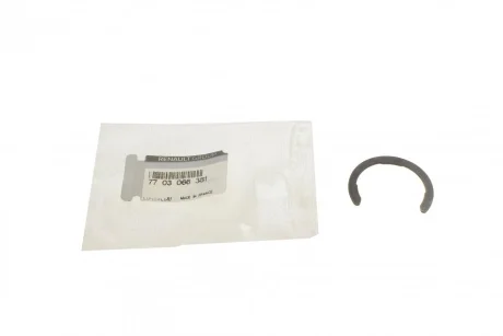 Кільце стопорне підшипника підвісного Renault Megane/Scenic/Clio/Laguna/Kangoo 01- RENAULT 7703066381