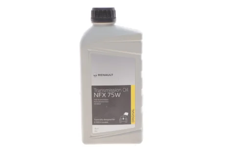 Олива 75W NFX (1L) RENAULT 7711945721