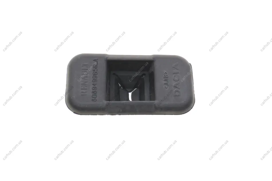Заглушка обмежувача дверей Renault Logan/Duster 04- RENAULT 808944518R (фото 1)