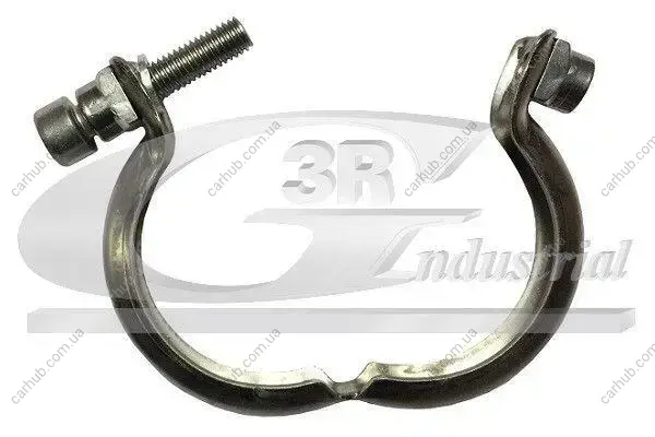 Хомут патрубка вентиляції картених газів Renault Megane II 1.5dCi 03-08 RENAULT 8200102150 (фото 1)