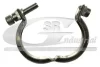 Хомут патрубка вентиляції картених газів Renault Megane II 1.5dCi 03-08 RENAULT 8200102150 (фото 1)
