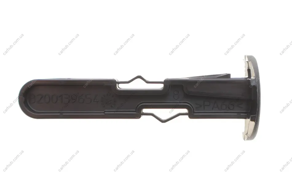 Кліпса (пістон) кріплення обшивки капоту Renault Kangoo 97-08 RENAULT 8200139654 (фото 1)