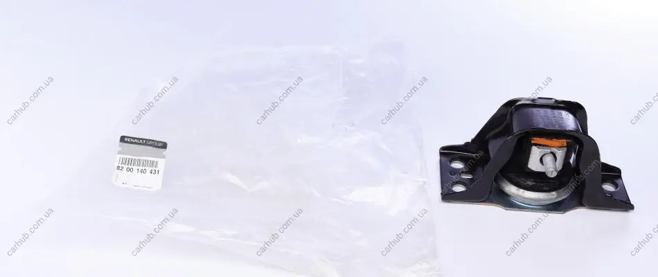 Подушка двигуна (R) Nissan Micra III/Renault Clio III 1.2-1.6 03- RENAULT 8200140431 (фото 1)