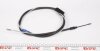 Трос ручника (задній) Scenic II/Megane II 1.5dCi/1.9dCi 03- (2070/1080) RENAULT 8200247043 (фото 1)
