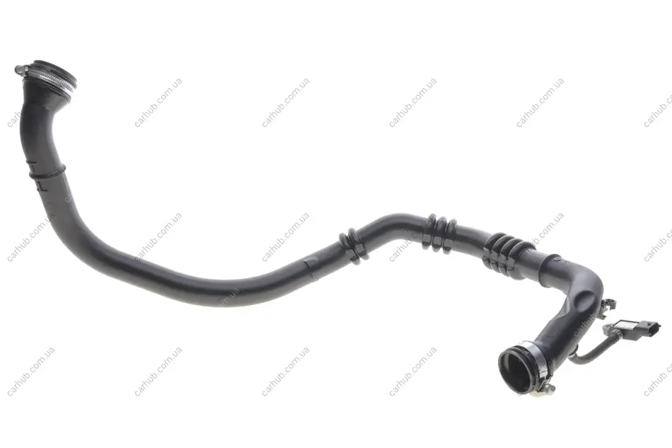 Патрубок інтеркулера Renault Kangoo 1.5 dCi 05- RENAULT 8200324183 (фото 1)