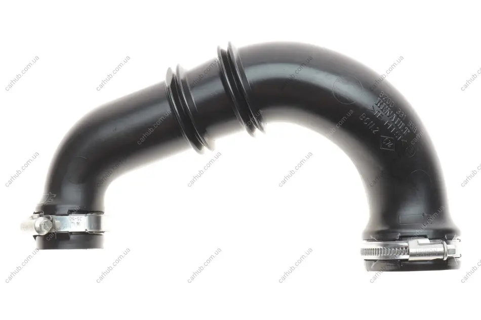 Патрубок фільтра повітряного Renault Kangoo 1.5dCi 05- RENAULT 8200331958 (фото 1)