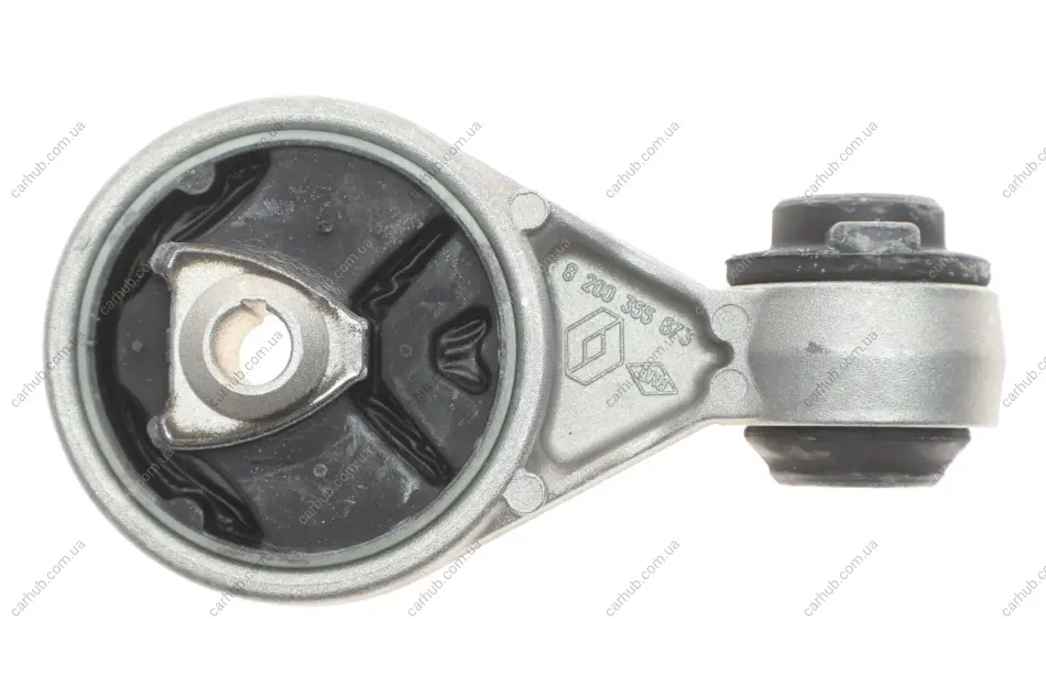 Подушка двигуна (верхня) (R) Renault Kangoo 1.5dci 08- RENAULT 8200355673 (фото 1)