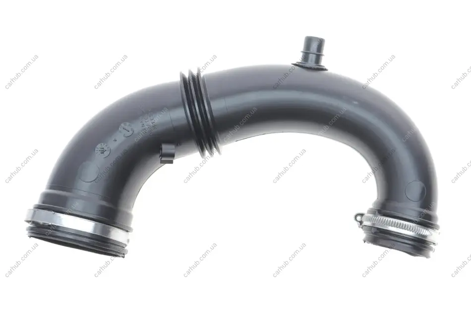 Патрубок інтеркулера Renault Kangoo 1.9 dTi 00-/Trafic 1.9/2.5 dCi 01-06 RENAULT 8200396908 (фото 1)