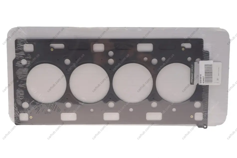Прокладка ГБЦ Renault Trafic/Master 2.5CDTI 01- (1.2mm) RENAULT 8200406743 (фото 1)