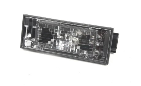 Подсветка номерного знака RENAULT 8200480127