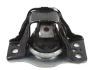 Подушка двигуна (R) Renault Megane II/Scenic II 1.9 dCi/2.0 02- RENAULT 8200549046 (фото 1)