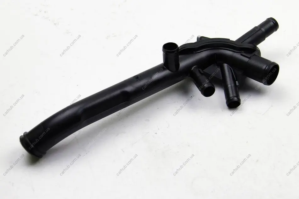Патрубок системи охолодження Renault Kangoo/Megane 1.5dCi RENAULT 8200557831 (фото 1)