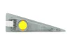 Повторювач повороту на крило Renault Megan/Scenic 03- (R) (білий) RENAULT 8200633417 (фото 4)