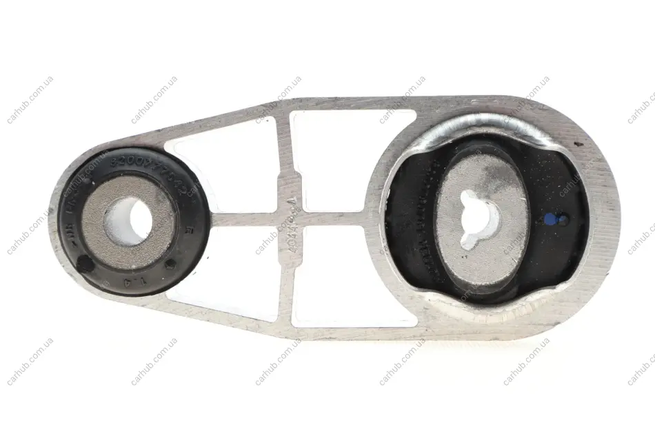 Подушка двигуна (задня/нижня) Renault Megane II 1.5dCi/1.9dCi/2.0i 03-09 (косточка) RENAULT 8200777542 (фото 1)