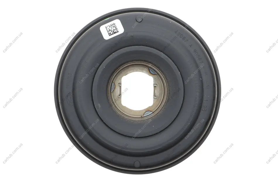 Шків колінвалу Renault Master 2.3dCI 10- (7PK) RENAULT 8200805671 (фото 1)