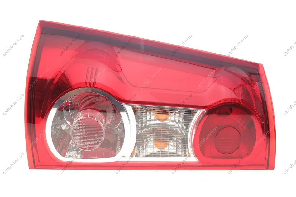 Ліхтар задній Dacia Logan MCV 07- (L) RENAULT 8200864612 (фото 1)