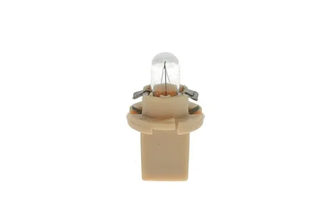 Автолампа 24V 1.44W EBS-N10 BAX8.5D Beige (в щиток приладів) Ring R8328