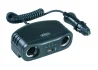 Розгалужувач прикурювача (індикатор батареї) (2x12/1xUSB) RING Ring RMS7 (фото 2)