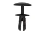 Дюбель/штифт (застосування: стеля багато застосувань, кількість штук в упаковці: 10 шт) FORD FIESTA III, FIESTA IV, SCORPIO I, SCORPIO II 04.85-08.03 ROMIX ROM 60117 (фото 1)