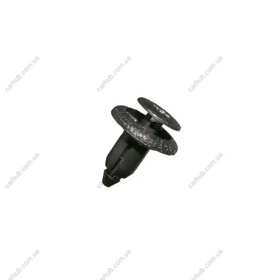 Дюбель/штифт (кількість штук в упаковці: 10 шт) TOYOTA 4 RUNNER III N18, 4 RUNNER IV N21, AVENSIS T25, COROLLA E10, STARLET EP9, YARIS XP10 05.92-07.09 ROMIX ROM B25376 (фото 1)