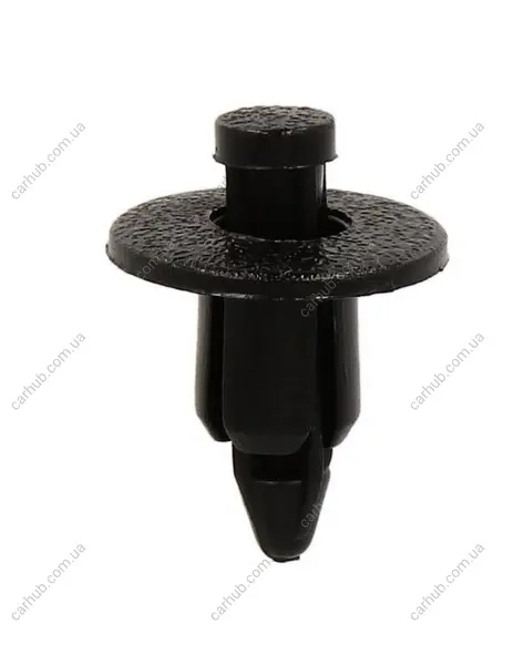 Дюбель/штифт (застосування: кожух, кількість штук в упаковці: 10 шт) HYUNDAI ACCENT II, ACCENT IV /i25/ SOLARIS, ELANTRA III, ELANTRA IV, i20 I PB, i30 FD, ix35/TUCSON, SANTA FE II CM 07.95-03.17 ROMIX ROM C10120 (фото 1)