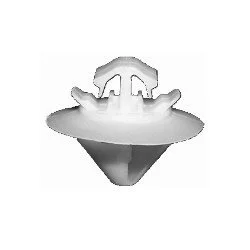 Штифт (кількість штук в упаковці: 10 шт) CITROEN C4 I, C4 II, C4 III, JUMPY I, JUMPY II, JUMPY III FIAT DOBLO I PEUGEOT EXPERT 10.95- ROMIX ROM C40338